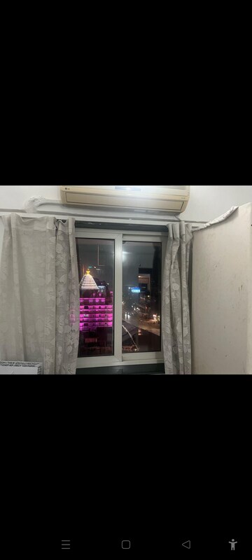 Building Lobby in 1 BHK Apartment at ISA Royal Palace, Prabhadevi – for Rent