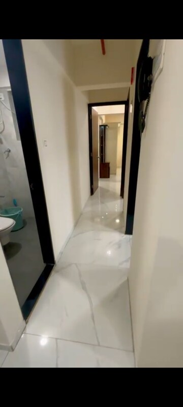 Building Lobby in 2 BHK Apartment at JK Iris, Mira Road – for Rent