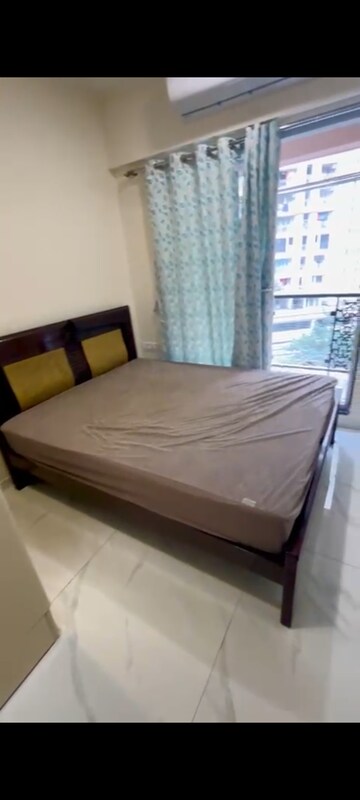 Bedroom in 2 BHK Apartment at JK Iris, Mira Road – for Rent