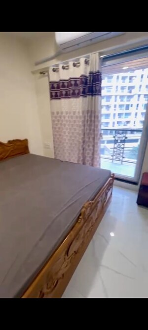 Bedroom in 2 BHK Apartment at JK Iris, Mira Road – for Rent