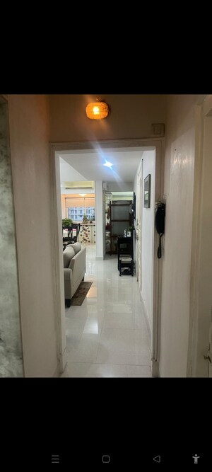 Building Lobby in 2 BHK Apartment at Om Ratan Apartment, Worli – for Rent