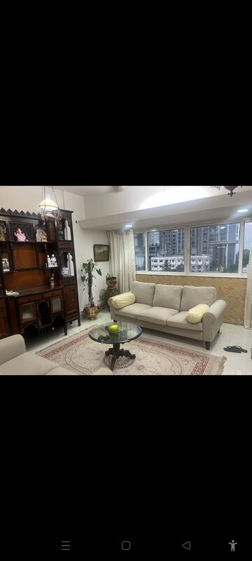 Living Room in 2 BHK Apartment at Om Ratan Apartment, Worli – for Rent