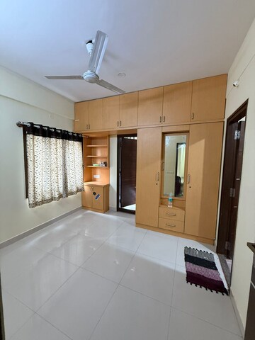 Kitchen in 2 BHK Builder Floor at Lakshmi Nilayam Indiranagar, Indiranagar – for Rent