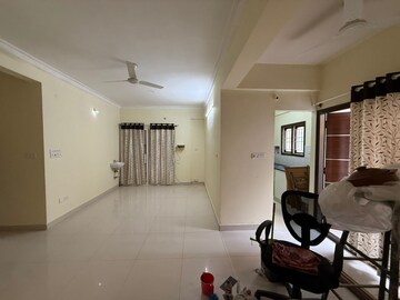 Living Room in 2 BHK Builder Floor at Lakshmi Nilayam Indiranagar, Indiranagar – for Rent