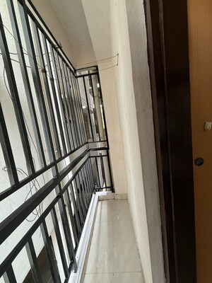 Balcony in 2 BHK Builder Floor at Lakshmi Nilayam Indiranagar, Indiranagar – for Rent