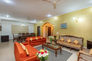 3.5 BHK Apartment For Rent in ATS Paradiso, Chi Iv Greater Noida