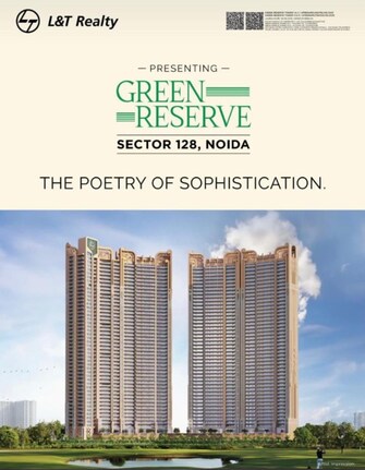 3 BHK 2004 Sq.Ft. Apartment in LnT Green Reserve
