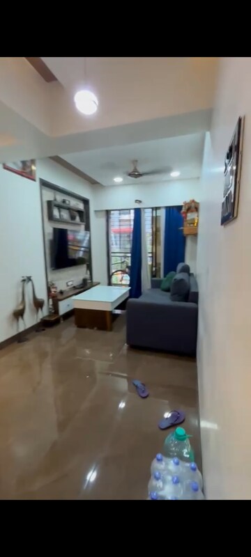 Team Area in 1 BHK Apartment at Bhairav Residency Mira Road, Mira Road East – for Sale