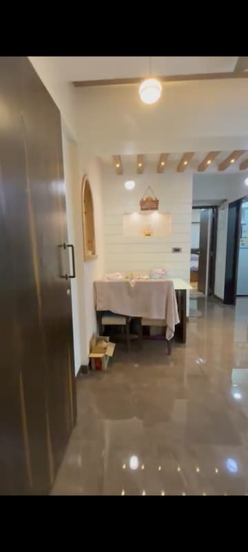 Bathroom in 1 BHK Apartment at Bhairav Residency Mira Road, Mira Road East – for Sale