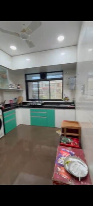 Kitchen in 1 BHK Apartment at Bhairav Residency Mira Road, Mira Road East – for Sale