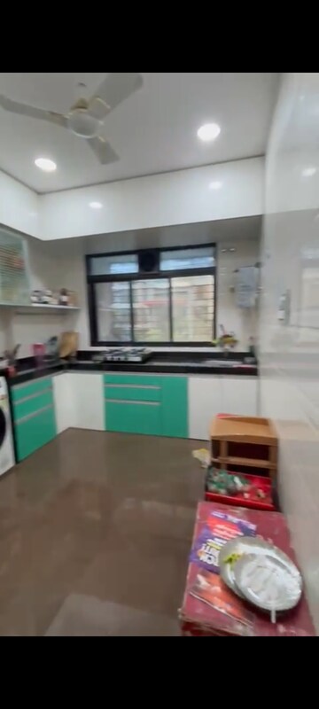 Kitchen in 1 BHK Apartment at Bhairav Residency Mira Road, Mira Road East – for Sale