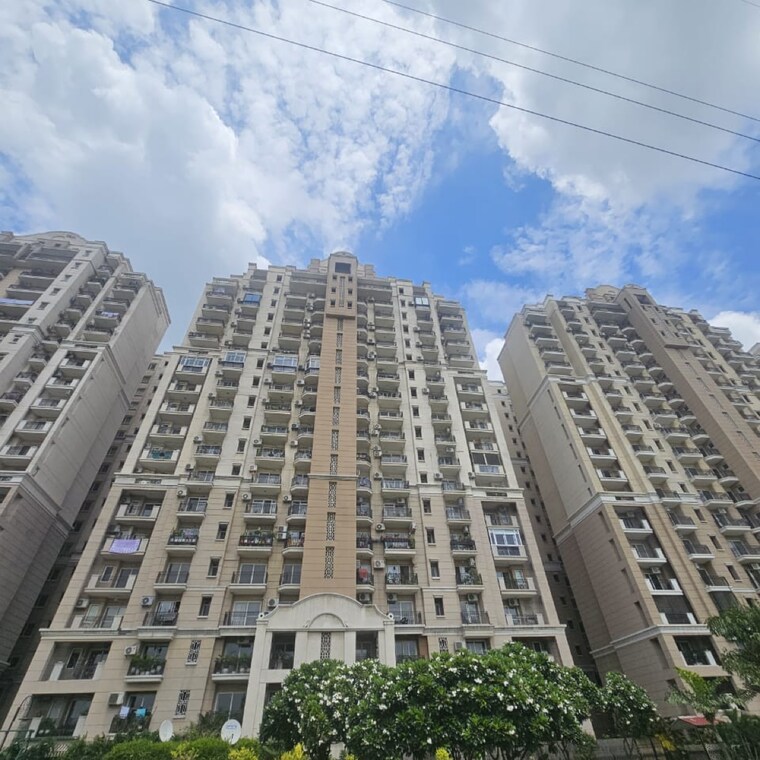 Exterior View, dera bassi 3 Bedroom 1900 Sq.Ft. Apartment In Dera Bassi Mohali 9239072