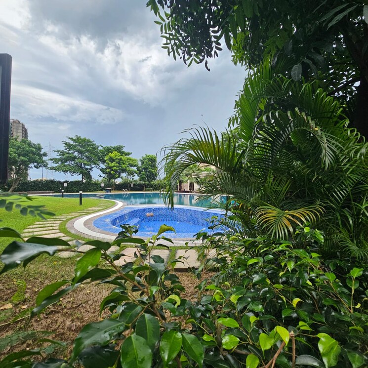 Garden, dera bassi 3 Bedroom 1900 Sq.Ft. Apartment In Dera Bassi Mohali 9239072