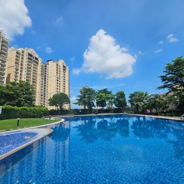 Swimming Pool in 3 BHK Apartment at Dera Bassi – for Sale