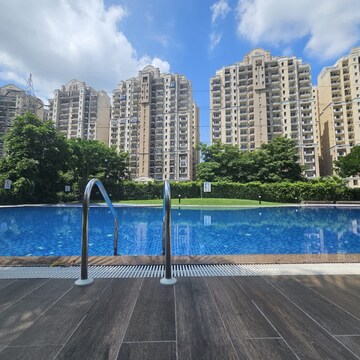 Swimming Pool in 3 BHK Apartment at Dera Bassi – for Sale