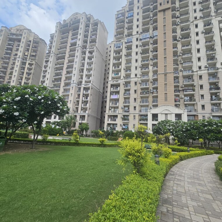 Exterior View, dera bassi 3 Bedroom 1900 Sq.Ft. Apartment In Dera Bassi Mohali 9239072