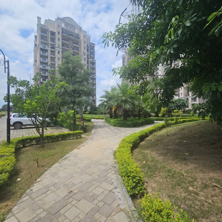 Garden, dera bassi 3 Bedroom 1900 Sq.Ft. Apartment In Dera Bassi Mohali 9239072