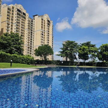 Swimming Pool in 3 BHK Apartment at Dera Bassi – for Sale