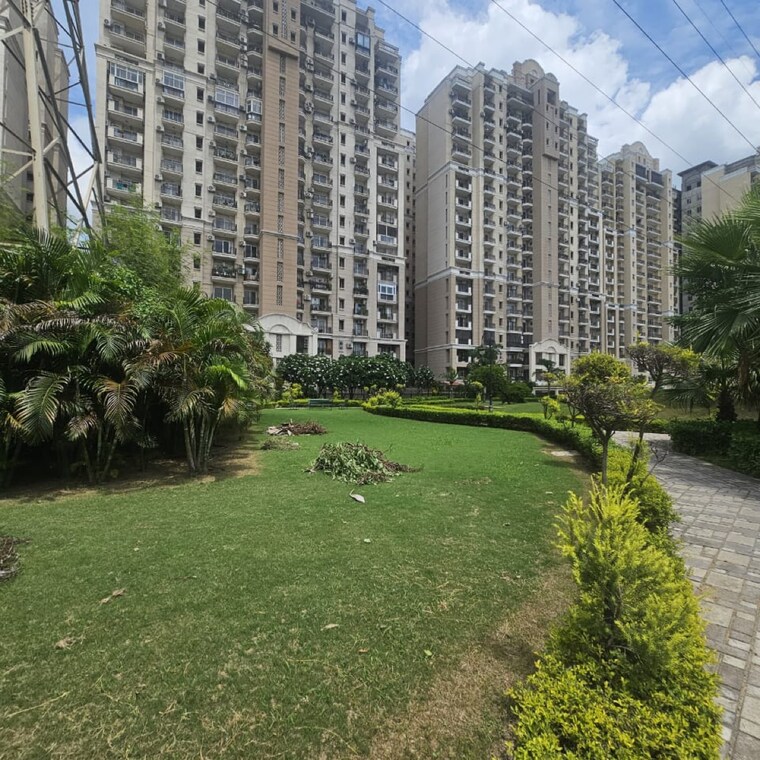 Exterior View, dera bassi 3 Bedroom 1900 Sq.Ft. Apartment In Dera Bassi Mohali 9239072
