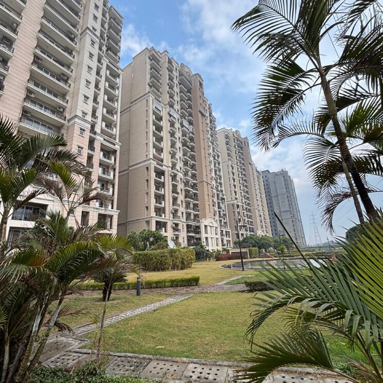 Exterior View, dera bassi 3 Bedroom 1900 Sq.Ft. Apartment In Dera Bassi Mohali 9239072