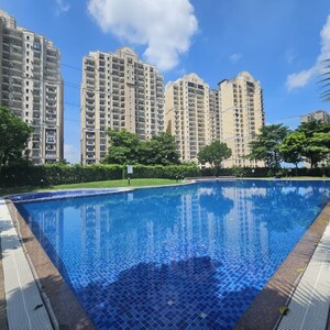 Swimming Pool in 3 BHK Apartment at Dera Bassi – for Sale