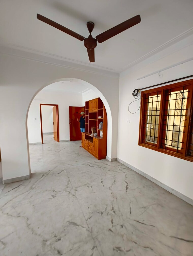 Bedroom, dsr-divine 3 Bedroom 1600 Sq.Ft. Apartment In New Thippasandra Bangalore 9239077