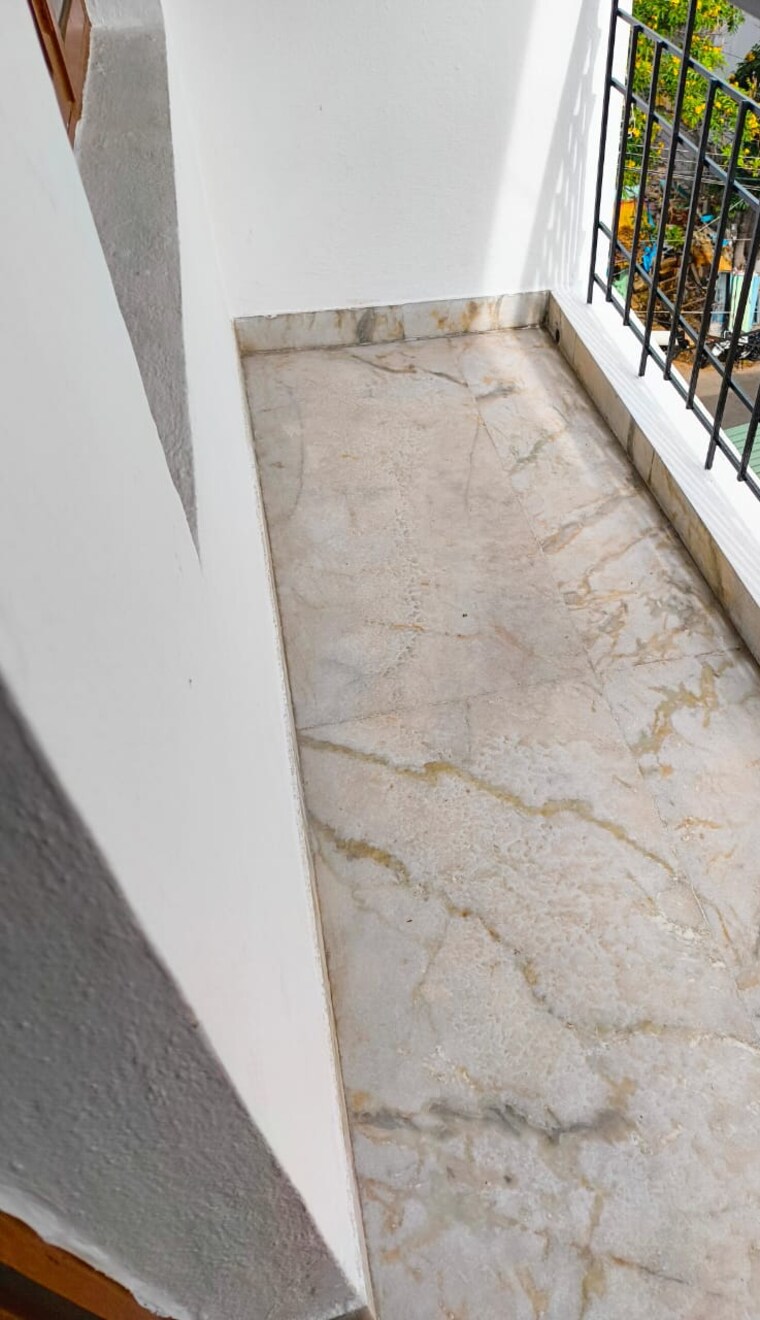 Balcony, dsr-divine 3 Bedroom 1600 Sq.Ft. Apartment In New Thippasandra Bangalore 9239077