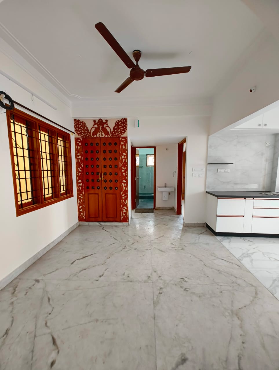 3 BHK + Pooja Room 1600 Sq.Ft. Apartment in DSR Divine