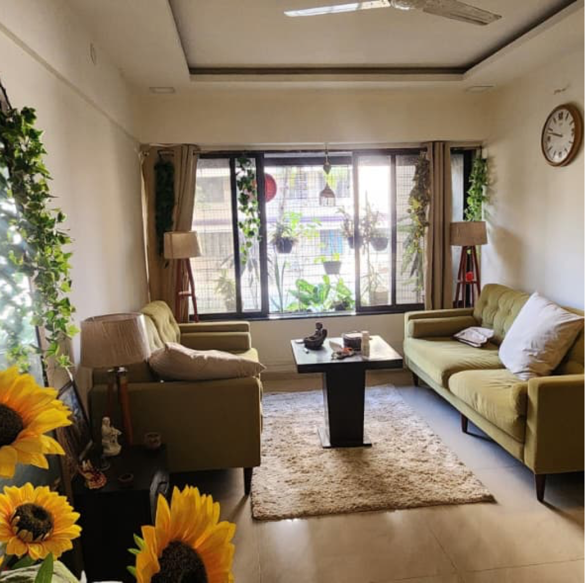 2 BHK + Pooja Room 850 Sq.Ft. Apartment in Accord CHS Andheri West