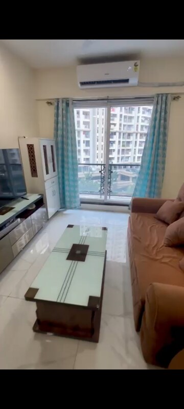 Kitchen in 2 BHK Apartment at JK Iris, Mira Road – for Rent