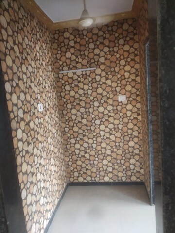 Bathroom in 1 BHK Apartment at Rudra Corner, Ulwe – for Rent