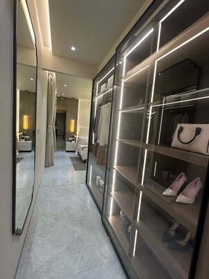 Gym in 4 BHK Apartment at Adani Linkbay Residences, Suresh Nagar – for Sale