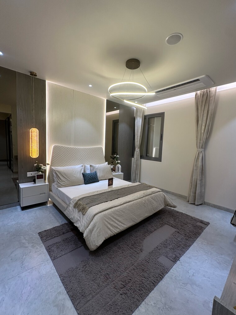 Bedroom, adani-linkbay-residences 4 Bedroom 1775 Sq.Ft. Apartment In Suresh Nagar Mumbai 9239081