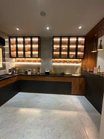 Kitchen in 4 BHK Apartment at Adani Linkbay Residences, Suresh Nagar – for Sale