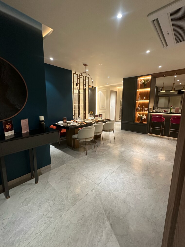 Kitchen, adani-linkbay-residences 4 Bedroom 1775 Sq.Ft. Apartment In Suresh Nagar Mumbai 9239081