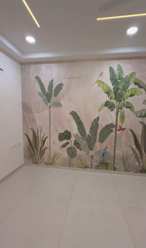 Furnished Amenities in 2 BHK Apartment at Rajapushpa Provincia, Narsingi – for Rent