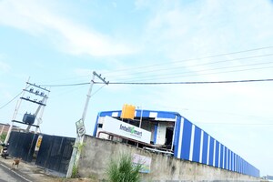  Warehouse – Exterior View View at Dhaulpura - for Rent