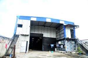  Warehouse – Exterior View View at Dhaulpura - for Rent