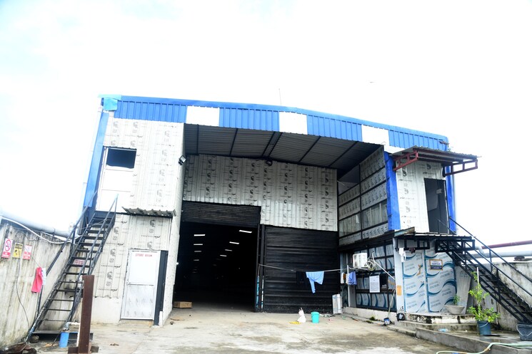 Exterior View, dhaulpura Commercial Warehouse 20400 Sq.Ft. In Dhaulpura Patna 9239084