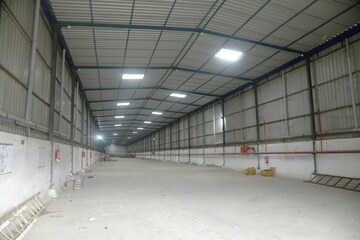  Warehouse – Exterior View View at Dhaulpura - for Rent