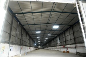  Warehouse – Exterior View View at Dhaulpura - for Rent