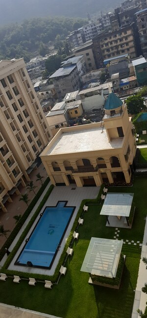 2 BHK Apartment For Rent in GE The Universe, Mumbra