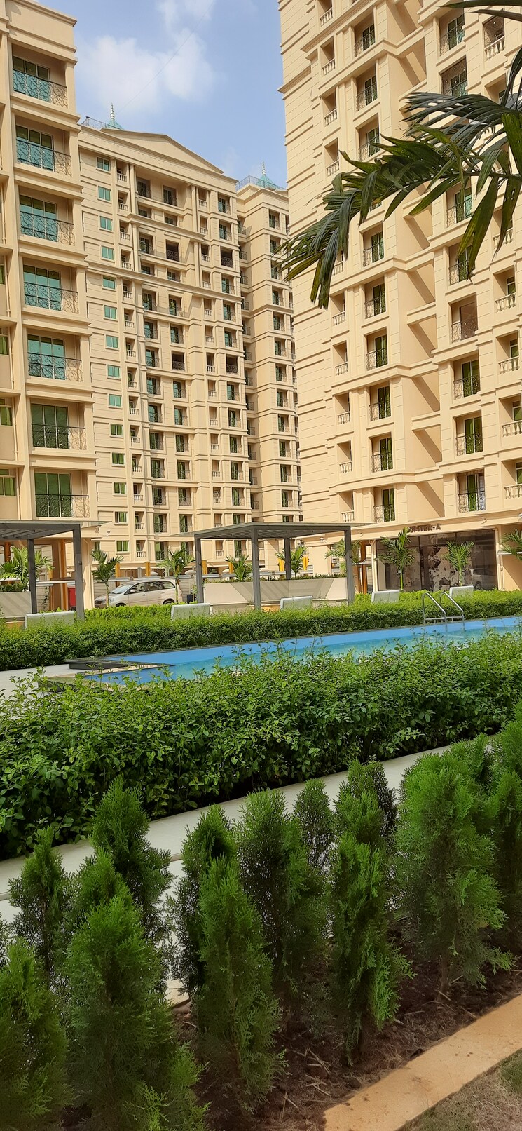 Exterior View, ge-the-universe 2 Bedroom 1027 Sq.Ft. Apartment In Mumbra Thane 9239087