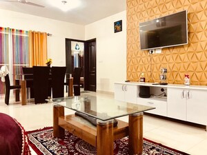 3 BHK Apartment For Rent in Shriram Luxor, Hennur Road