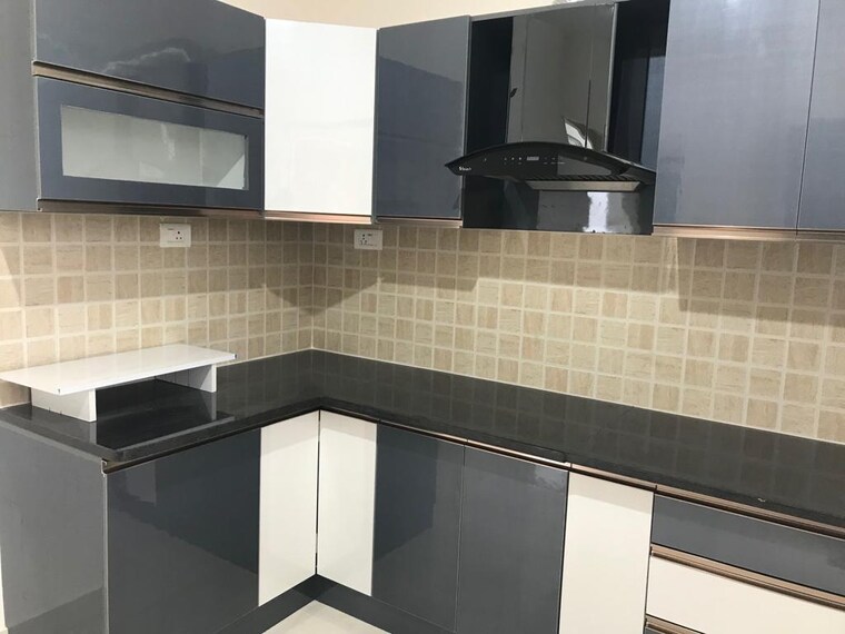 Kitchen, shriram-luxor 3 Bedroom 1700 Sq.Ft. Apartment In Hennur Road Bangalore 9239091