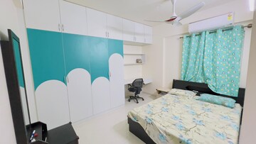 Team Area in 3 BHK Apartment at DSR RR Avenues, Yelahanka – for Rent