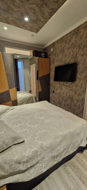 Bedroom in 2 BHK Builder Floor at Uttam Nagar West – for Sale