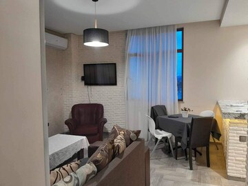 Living Room in 2 BHK Builder Floor at Uttam Nagar – for Sale