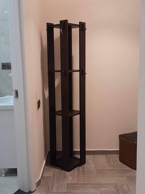 Building Lobby in 2 BHK Builder Floor at Uttam Nagar – for Sale