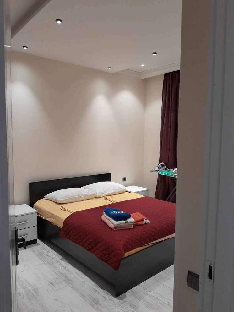 Bedroom, uttam nagar 2 Bedroom 52 Sq.Yd. Builder Floor In Uttam Nagar Delhi 9239099